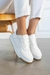Zapatillas China Blanca