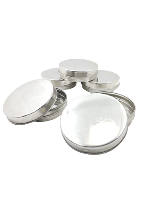 Lata pastillera 5,8cm de diám. pack x 20 unid. - comprar online