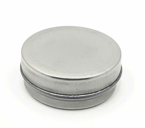 Lata pastillera 5,8cm de diám. pack x 200 unidades