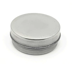 Lata pastillera 5,8cm de diám. pack x 100 unidades - comprar online