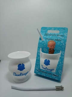 Mates personalizados con presentacion x 60 en internet