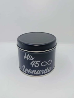 Lata decorativa personalizada en internet