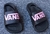 OJOTAS VANS NEGRO/ROSA BABY - comprar online