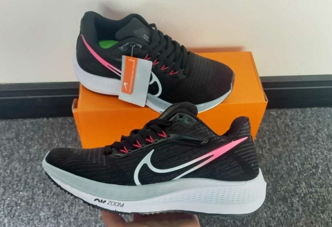 NIKE ZOOM NEGRO/ROSA
