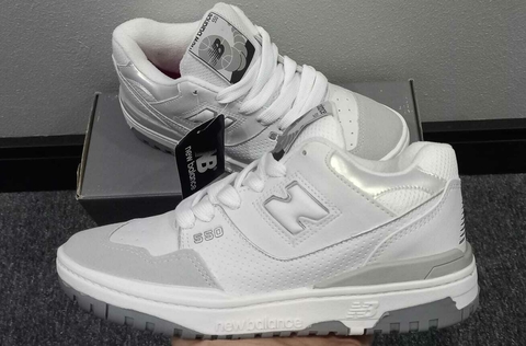 NEW BALANCE 550 BLANCA/GRIS