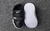 NIKE BABY NEGRA CON ABROJOS en internet
