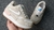 NIKE AIR DEPORTIVA BEIGE - BABY