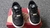 NIKE AIR FORCE 1 NEGRO/BLANCO - BABY - comprar online