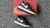 NIKE AIR FORCE 1 NEGRO/BLANCO - BABY en internet