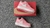 NIKE AIR FORCE 1 ROSA - BABY en internet