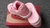 NIKE AIR FORCE 1 ROSA - BABY - DY STEFANO