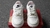 NIKE AIR FORCE 1 BLANCA/NEGRA - BABY - comprar online