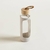 BOTELLA TAPA BAMBOO Y FUNDA DE SILICONA MID CREAM 500 ML - comprar online