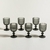 SET X6 COPAS DE VIDRIO KINGDOM FUME 300 ML