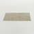 SET X6 INDIVIDUAL TEJIDO PVC BEIGE 45X30CM - comprar online