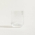 SET X6 VASOS DE VIDRIO KINGDOM TRANSPARENTE 270ML - comprar online