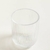 SET X6 VASOS DE VIDRIO KINGDOM TRANSPARENTE 270ML en internet