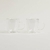 SET X2 TAZAS DE CAFE DOBLE VIDRIO 310ML en internet