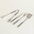 SET ASADO 4 PIEZAS ACERO - comprar online