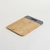 TABLA DE BAMBOO BORDE GRIS 35X25CM