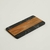 TABLA MACAEL MARMOL NEGRO Y MADERA 30X15CM