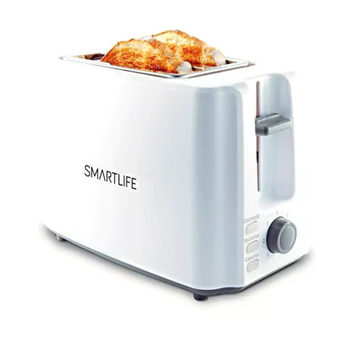 Tostadora Smartlife 6 Niveles 750W Blanca - comprar online
