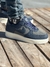 Nike Air Force Lançamento / Azul e Cinza