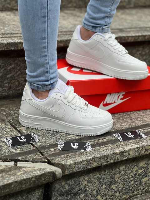 Nike Air Force / Branco