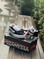 Tênis Vans Knu Skool / Black True White na internet