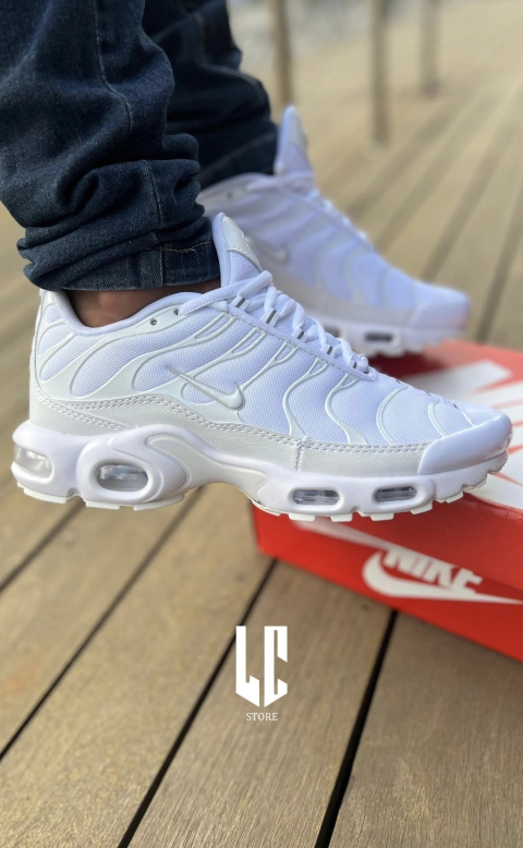 Nike Air Max Tn Plus / Branco