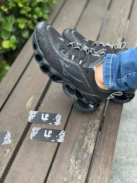 Mizuno Wave Prophecy 13 / Preto Black