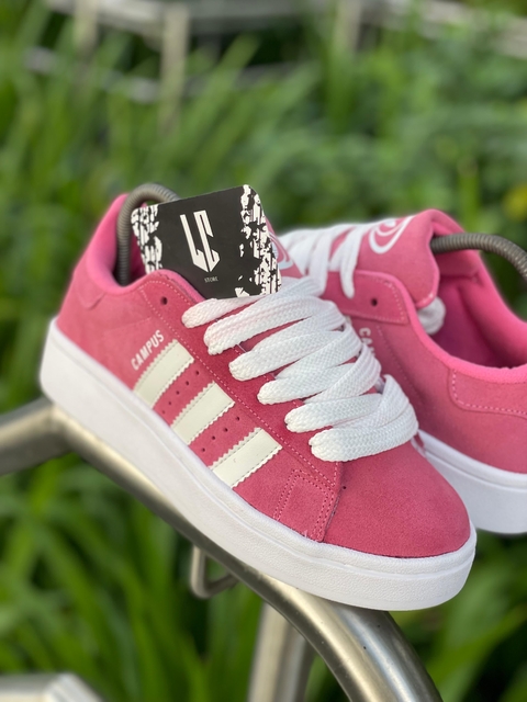 Adidas Campus / Rosa