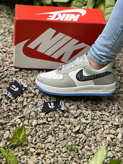 Nike Air Force Dior