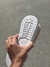 Nike Court Vision / Bege e Laranja - LC Store