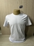 CAMISETA BASICA PADRÃO ZARA / BRANCA