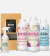 Kit de Cuidado Superior para Orquídeas e Plantas em geral: Nutrição, Floração e Proteção