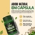 Adubo Bokashi Em Cápsulas 70g Vitalidade e Nutrição para Suas Plantas - comprar online