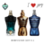 Combo I ❤ JPG Night Pour Homme - comprar online