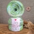 Fio de Malha Premium - Tie Dye Verde Jasmim 300G - 35mm - comprar online
