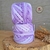 Fio de Malha Premium - Tie Dye Lavanda 300G - 35mm na internet
