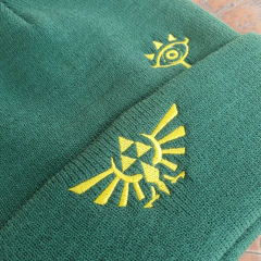 Gorro Lana Zelda - Maia Bordando