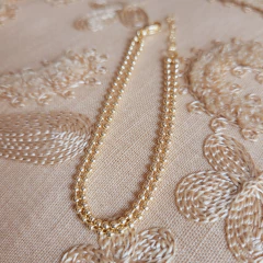 Pulsera Chay 2mm