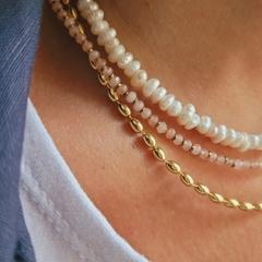 Collar Inci - MERCI