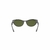 Lentes Anteojos De Sol Ray Ban Nina Negro/Verde - MAXIHOME