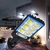 Reflector Solar 6 Led COB - comprar online