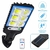 Reflector Solar 6 Led COB - tienda online