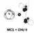 CHU II MOONDROP Headphone de Alto Desempenho , IEMs driver dinâmico, cabo intercambiável - Bandeira Peak EXPRESSO | Utilidades, Eletrônicos e Saúde