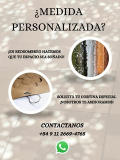 Banner de la categoría A medida