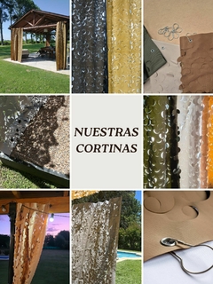 Banner de la categoría Cortinas