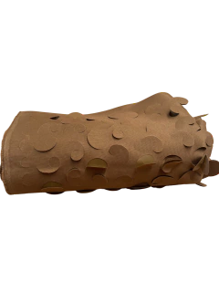 CLASSIC 1.50X3 tostado (Desgastado y troquel pasado)